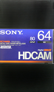 SONY   D64