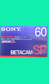 SONY  BT60